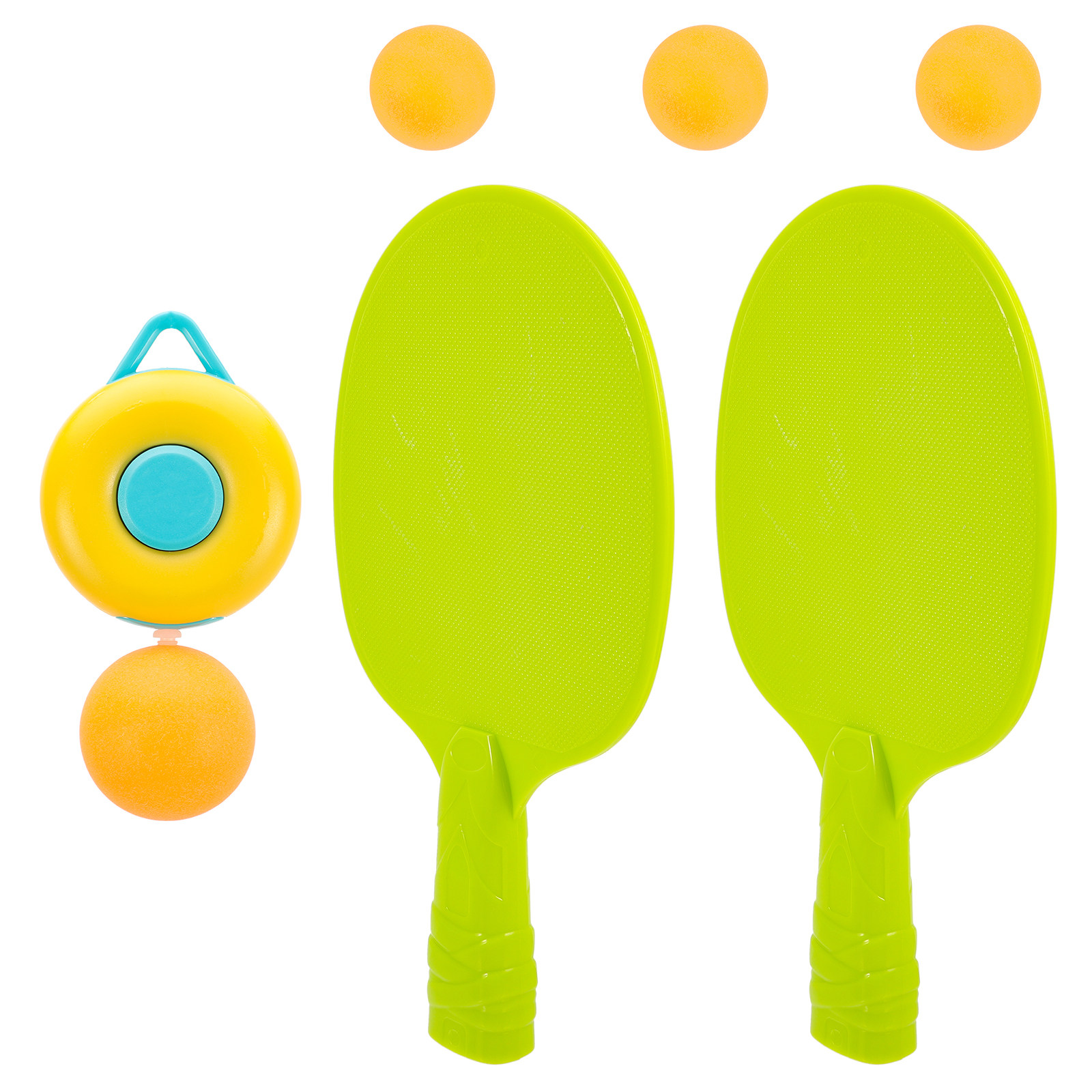 Table Tennis Trainer - Set da Ping Pong per Allenamento,