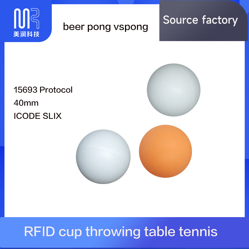 Table Tennis Scoring - RFID cup lancio ping pong sistema