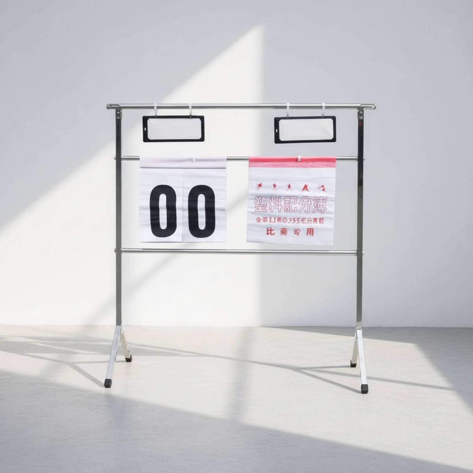 Table Tennis Scoring - Tabellone Segnapunti Portatile Multigioco, Facile da