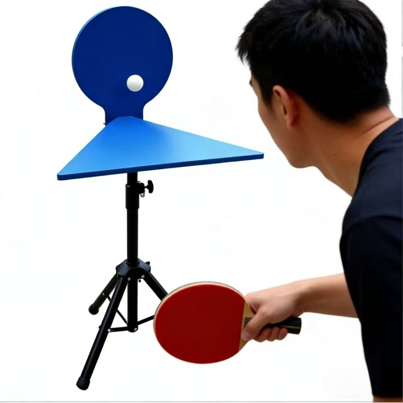 Table Tennis Game Pc - Tavola di Rimbalzo Regolabile per Allenamento