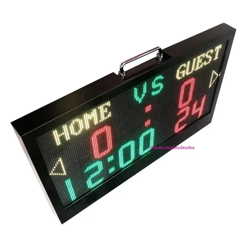 Table Tennis Name - Tabellone segnapunti digitale elettronico con display