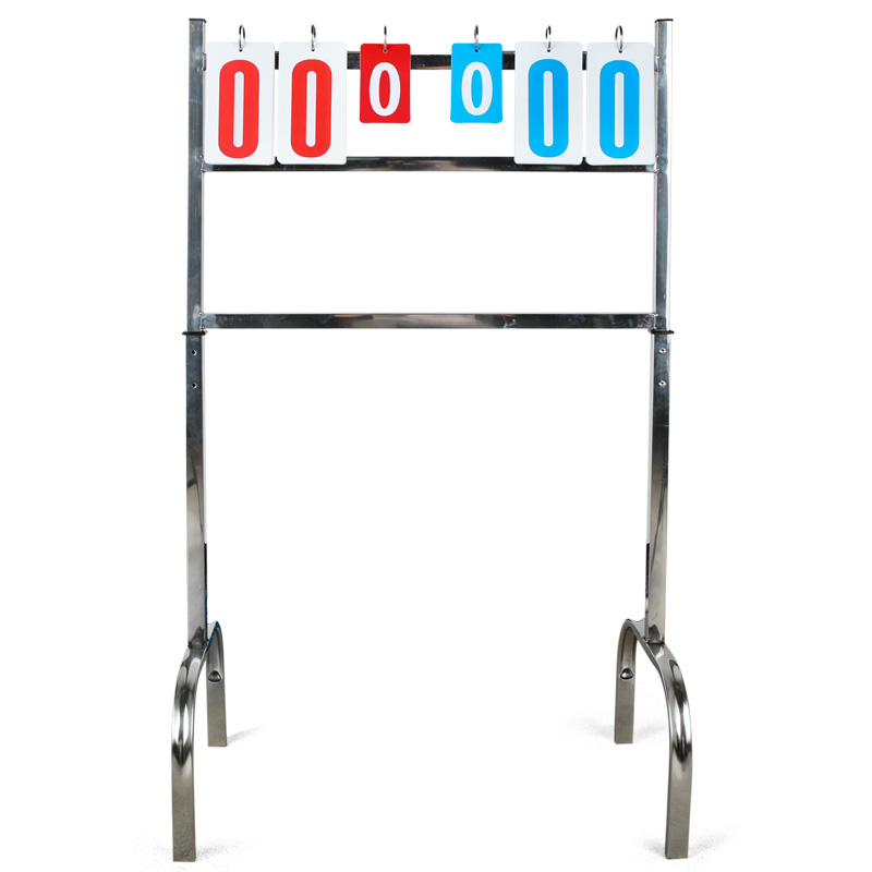 Table Tennis Scoring - Tabellone segnapunti in acciaio inossidabile 804