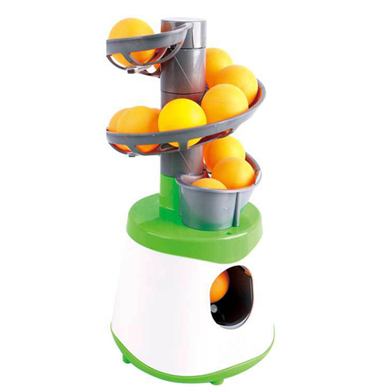 Table Tennis Trainer - 4 * Batteria AA Mini Ping