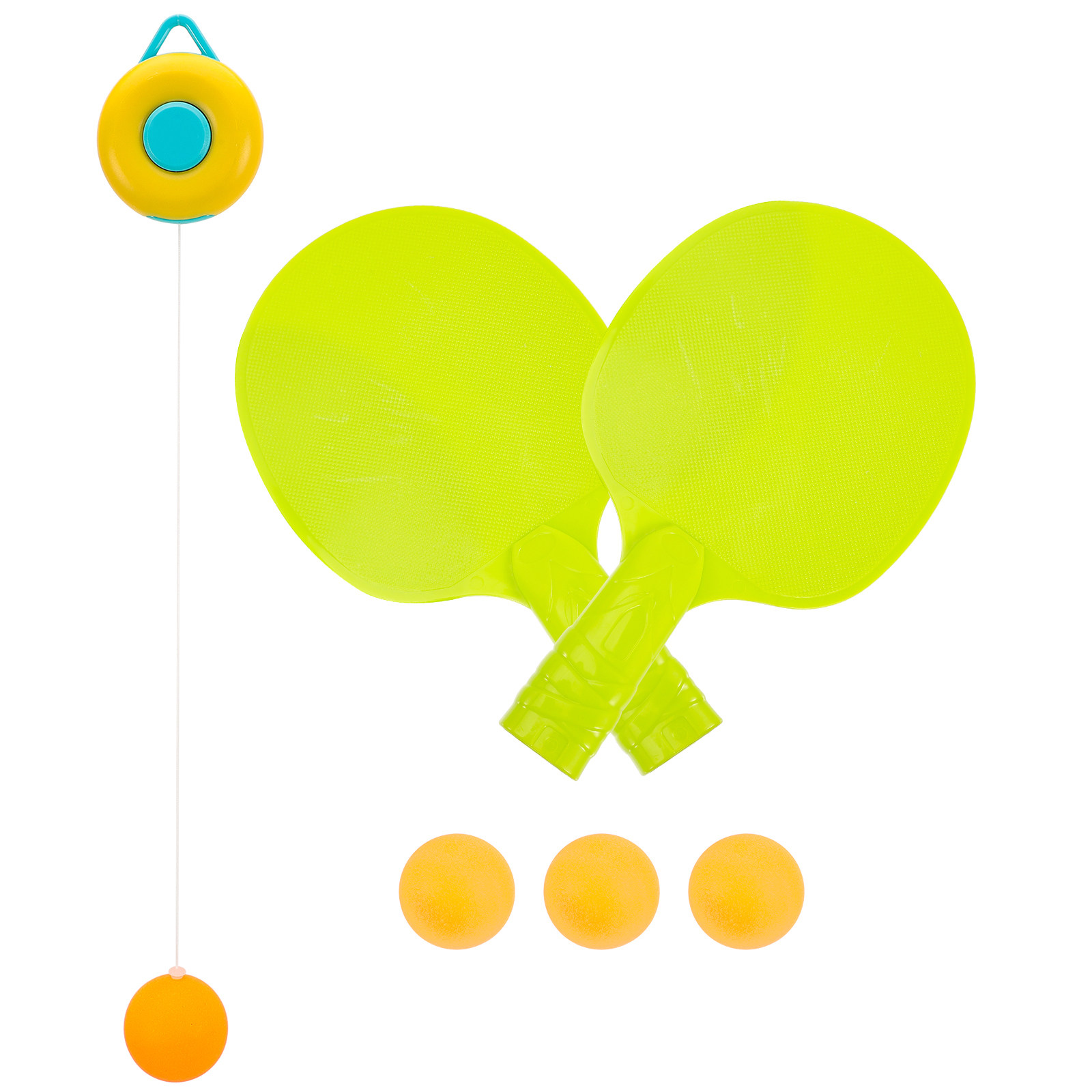 Set da Ping Pong per Allenamen - Table Tennis Trainer recensione e prezzo