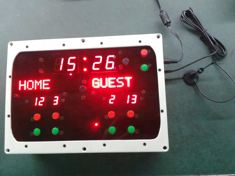 Tabellone segnapunti a LED ele - Table Tennis Scoring recensione e prezzo