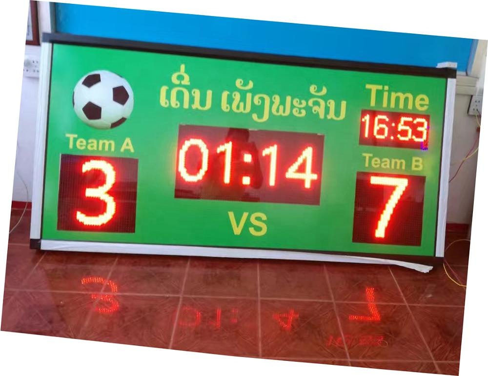Tabellone segnapunti a LED ele - Table Tennis Scoring recensione e prezzo