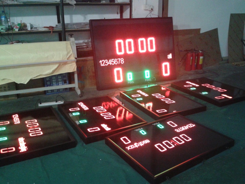Tabellone segnapunti a LED ele - Table Tennis Scoring recensione e prezzo