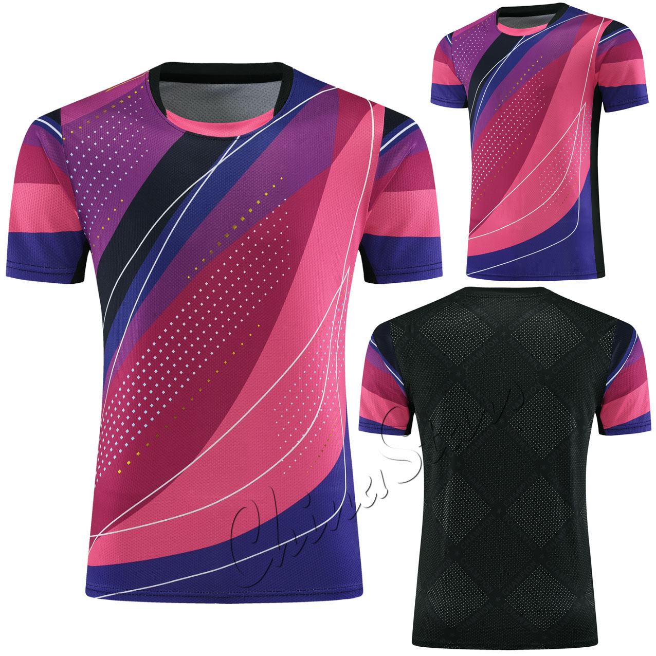 Cina uomo donna gioco maglie d - Table Tennis Name recensione e prezzo