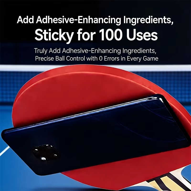 Spray Adesivo KJM per Racchett - Table Tennis Trainer recensione e prezzo
