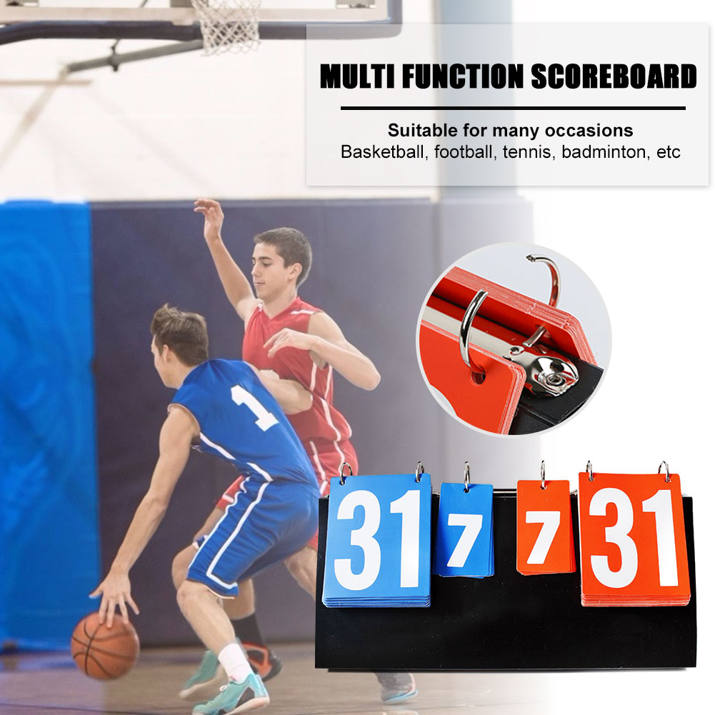 Tabellone Segnapunti a 4 Cifre - Table Tennis Scoring recensione e prezzo