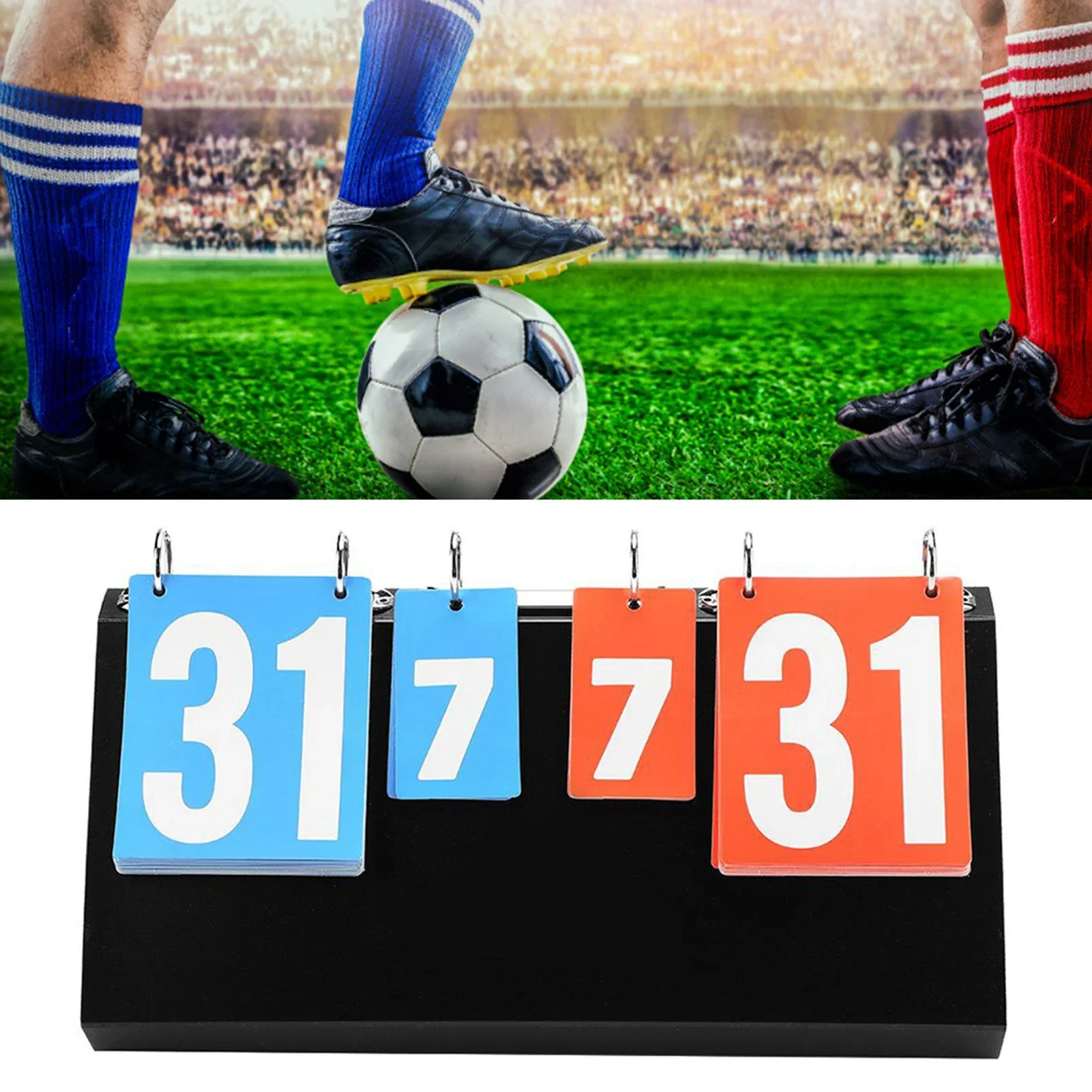 Tabellone segnapunti per compe - Table Tennis Scoring recensione e prezzo
