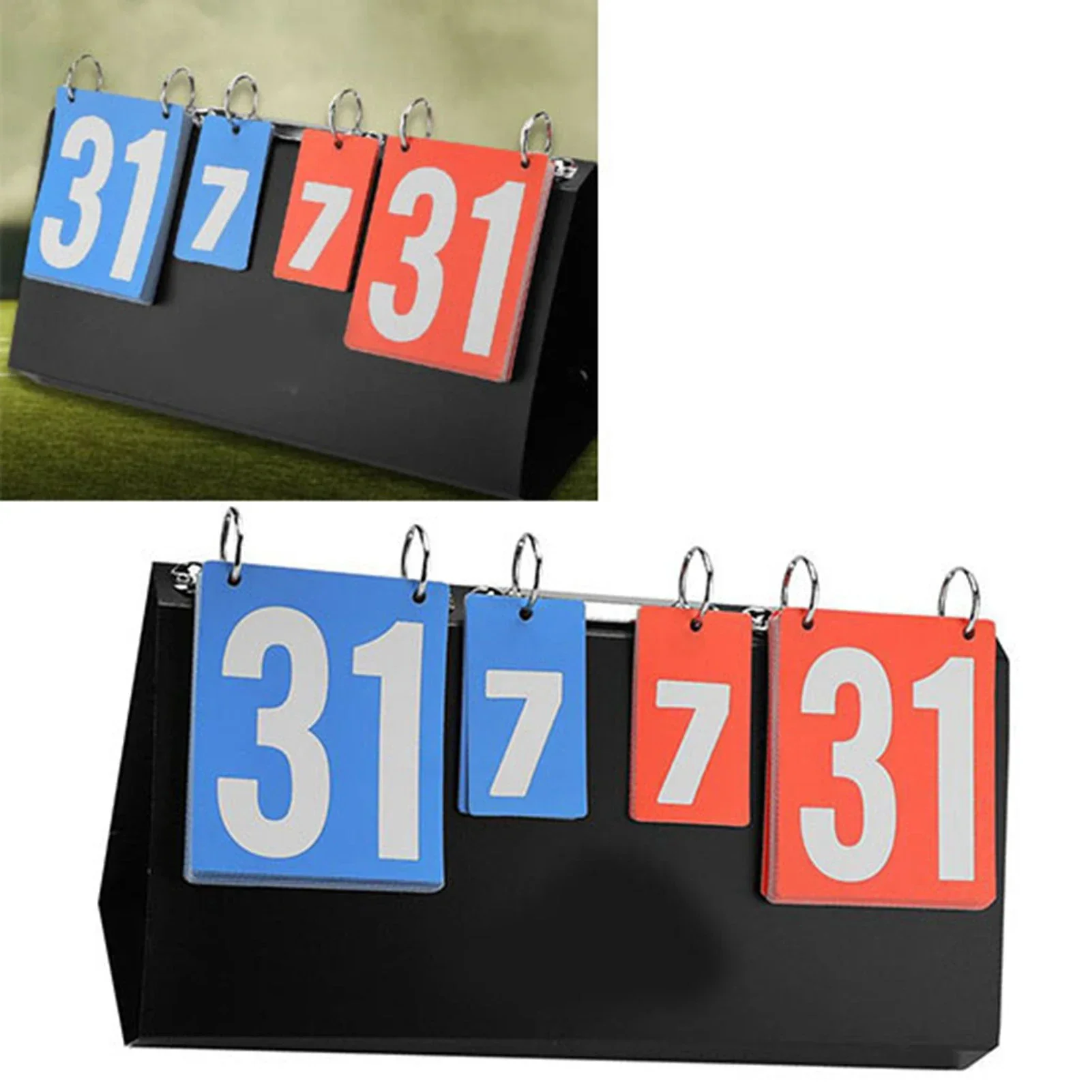 Tabellone segnapunti per compe - Table Tennis Scoring recensione e prezzo