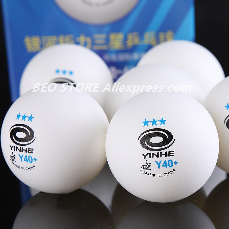 60 palline YINHE 3 stelle Y40+ - Table Tennis Game Pc recensione e prezzo