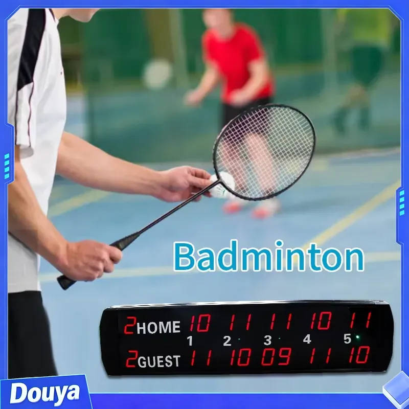 YIZHI Tabellone Segnapunti Ele - Table Tennis Scoring recensione e prezzo