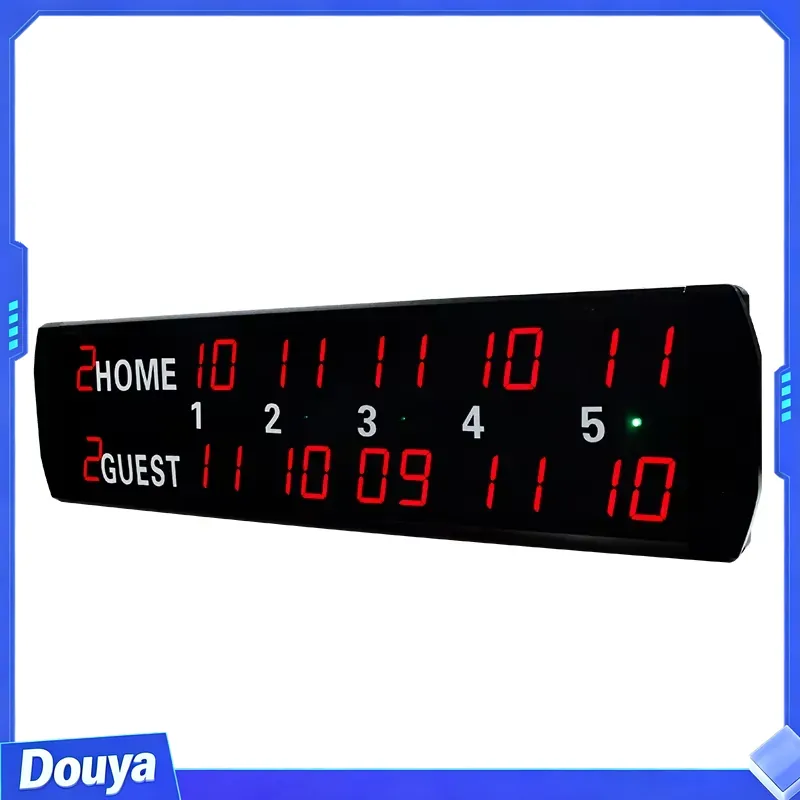 YIZHI Tabellone Segnapunti Ele - Table Tennis Scoring recensione e prezzo