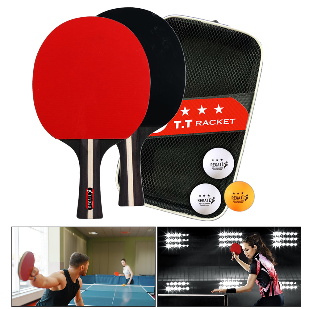 Racchetta da Ping Pong 2 racch - Table Tennis Game Pc recensione e prezzo