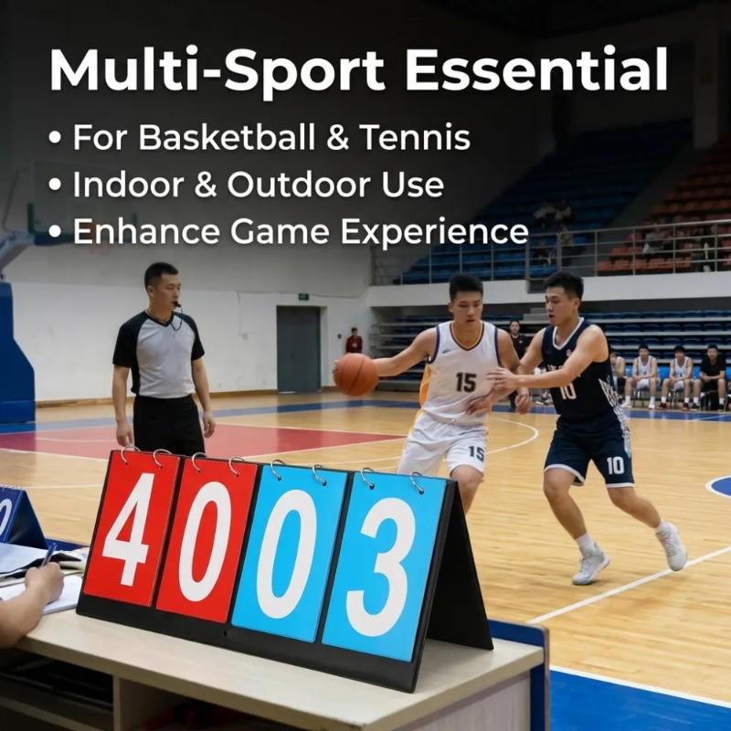 Tabellone Segnapunti, Segnapun - Table Tennis Scoring recensione e prezzo