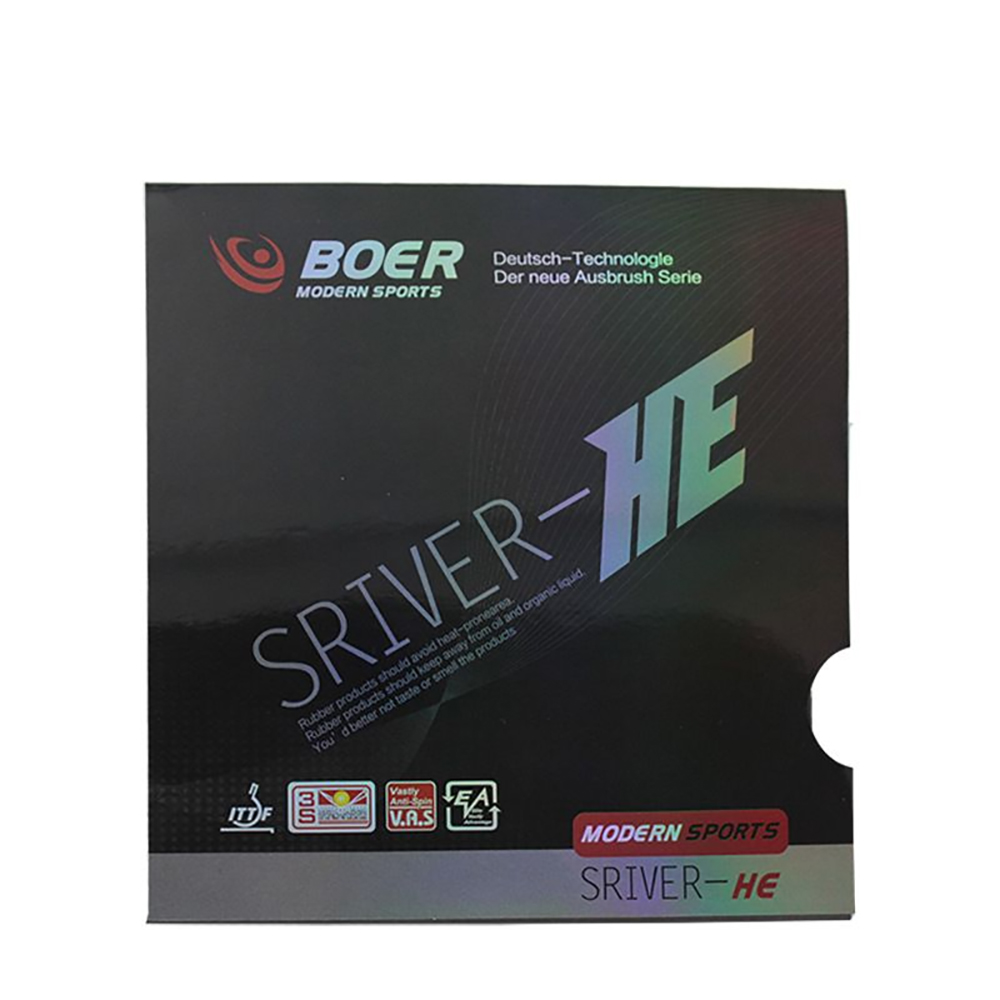 Gomma da Ping Pong BOER Silver - Table Tennis Trainer recensione e prezzo