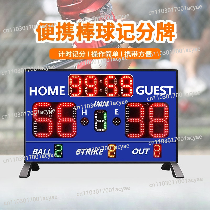 Tabellone segnapunti per sport - Table Tennis Scoring recensione e prezzo