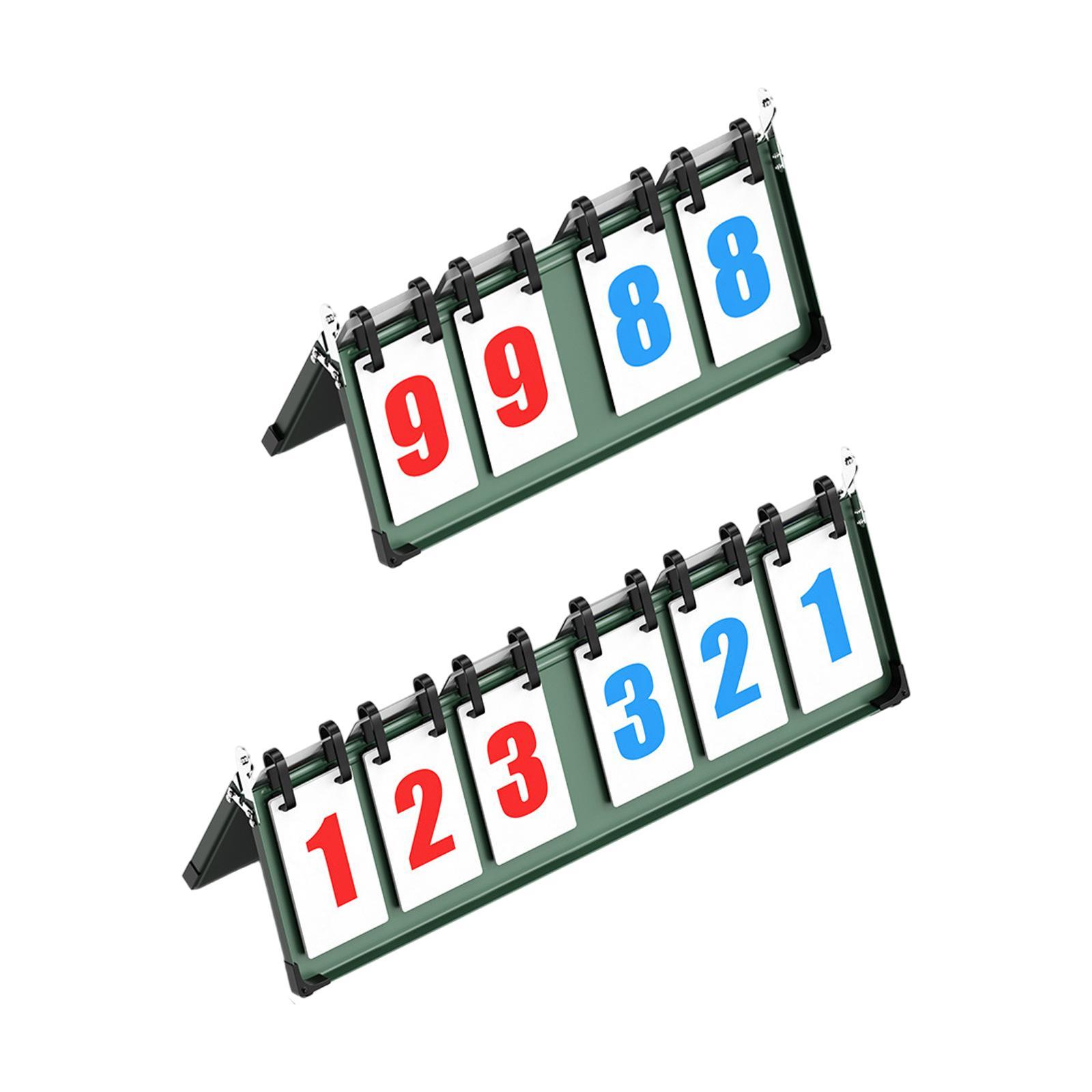 Tabellone Segnapunti Portatile - Table Tennis Scoring recensione e prezzo