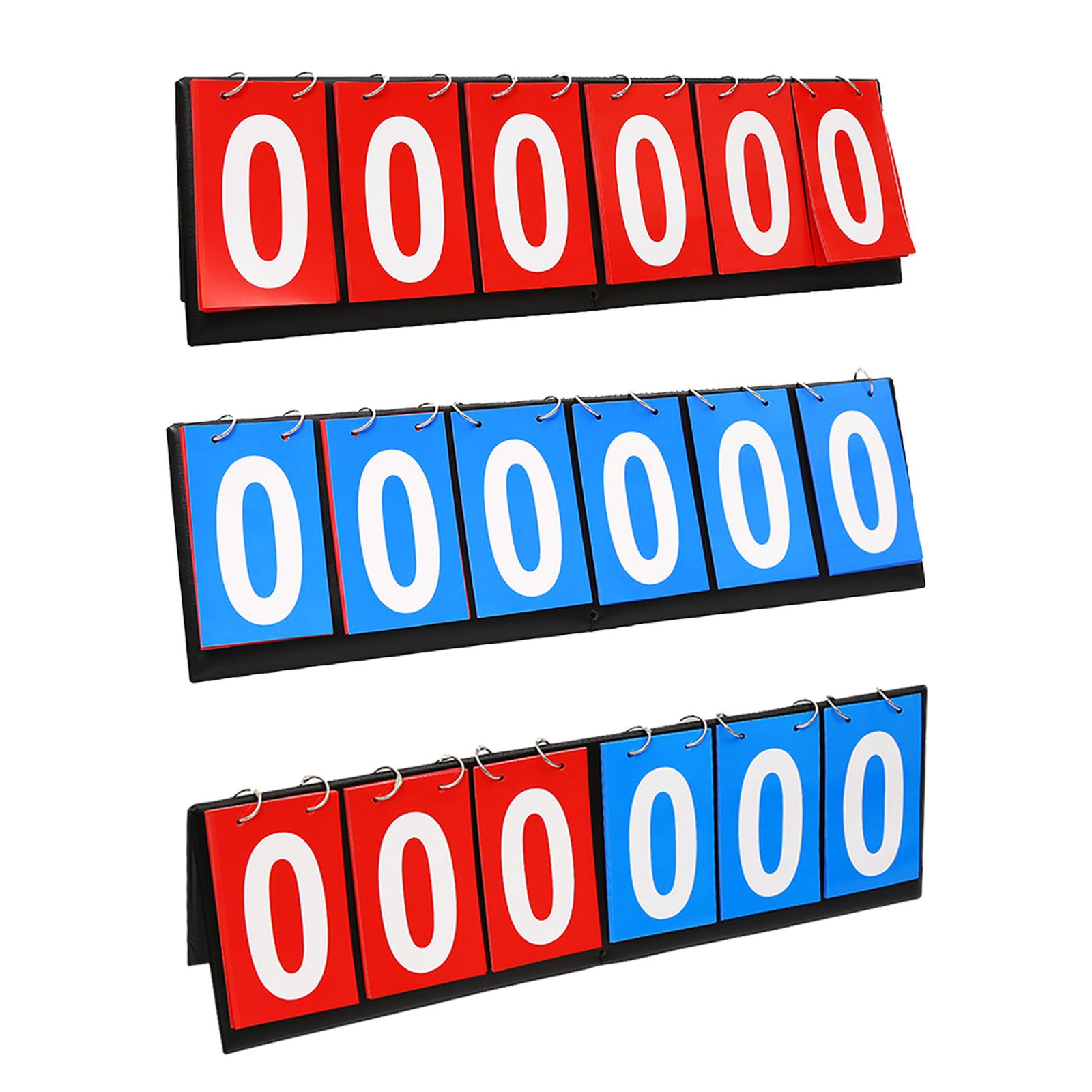 Tabellone segnapunti a 6 cifre - Table Tennis Scoring recensione e prezzo