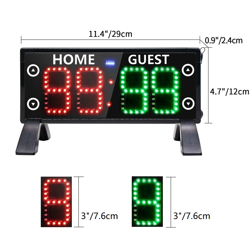 Tabellone Segnapunti Digitale  - Table Tennis Scoring recensione e prezzo