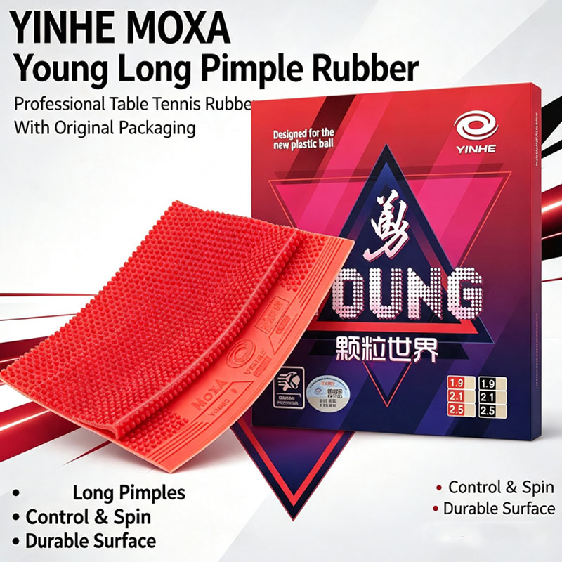 Originale YINHE YOUNG Gomma da - Table Tennis Game Pc recensione e prezzo
