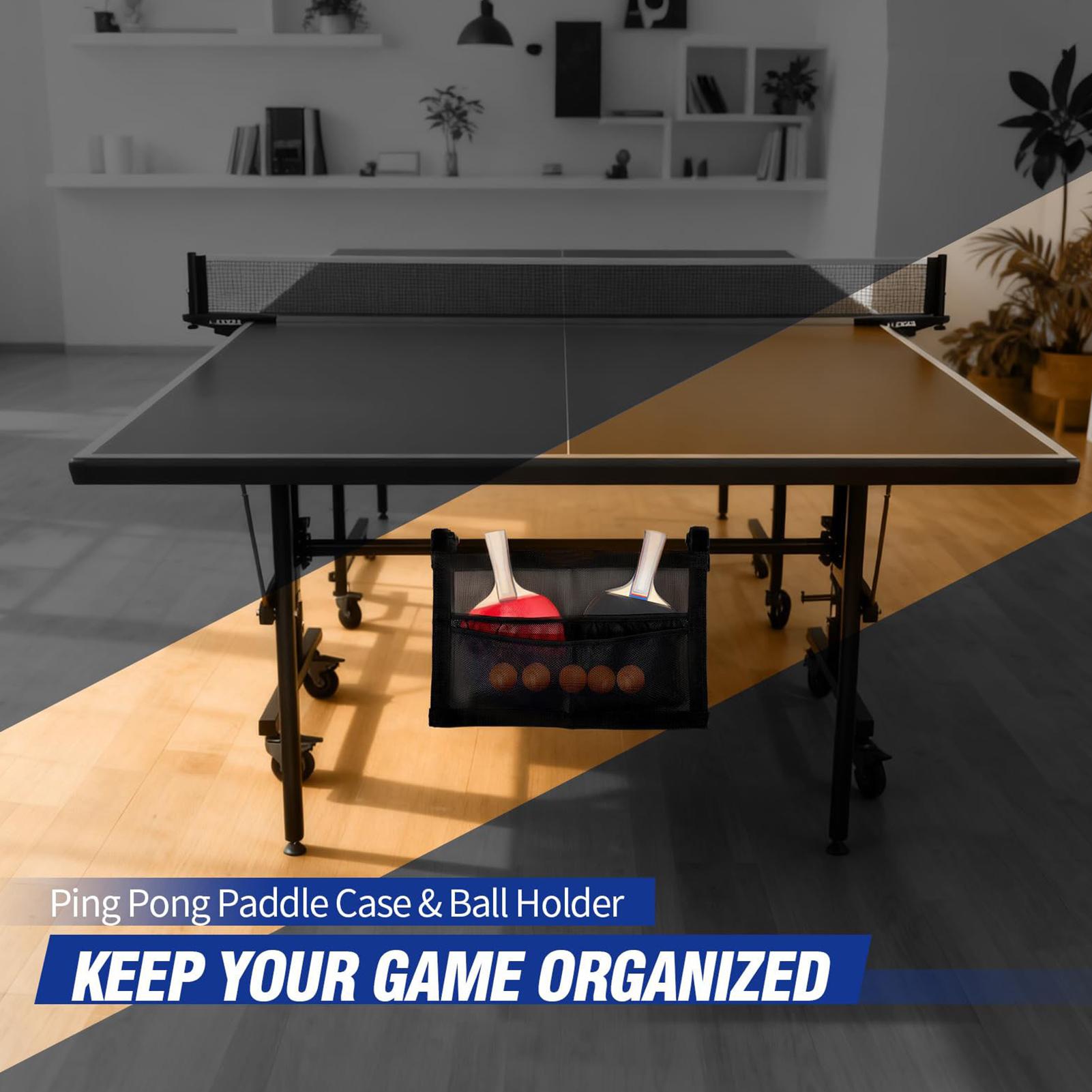 Nuovo Porta Palline da Ping Po - Table Tennis Game Pc recensione e prezzo