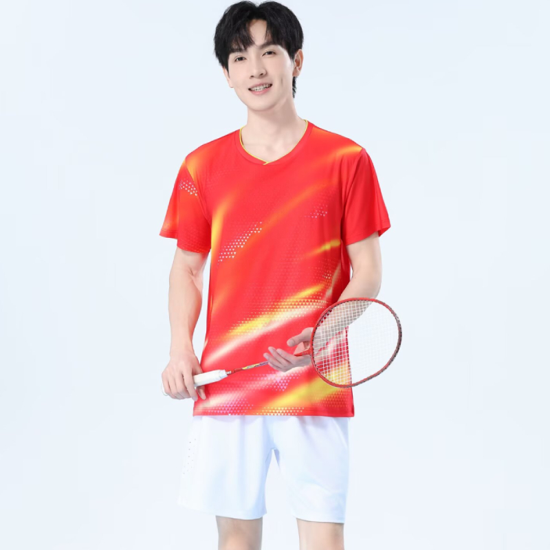 Maglietta da Badminton ad Asci - Table Tennis Name recensione e prezzo