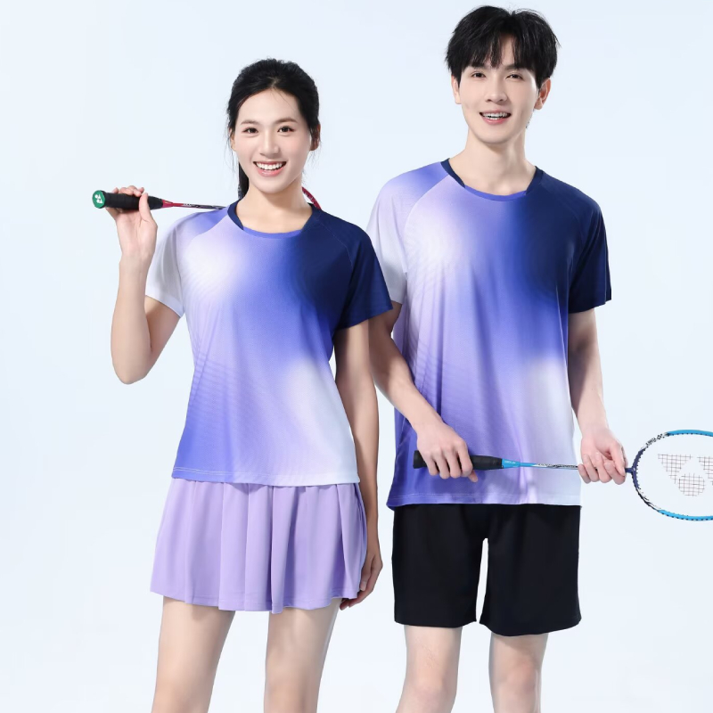 Maglietta da Badminton ad Asci - Table Tennis Name recensione e prezzo